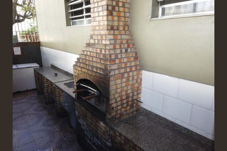 Apartamento à venda com 57m², 2 quartos e 1 vagaÁrea comum - Churrasqueira