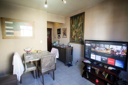 Apartamento à venda com 57m², 2 quartos e 1 vagaSala