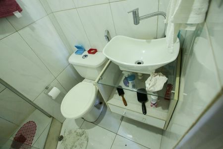 Apartamento à venda com 57m², 2 quartos e 1 vagaBanheiro