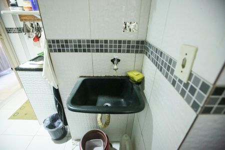 Apartamento à venda com 57m², 2 quartos e 1 vagaÁrea de Serviço