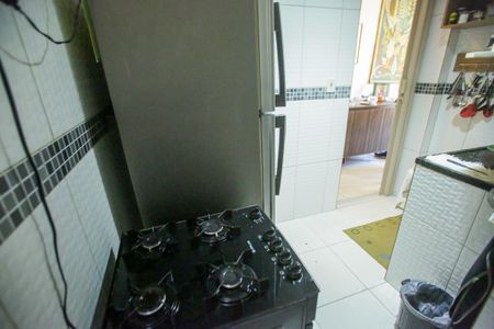 Apartamento à venda com 57m², 2 quartos e 1 vagaCozinha