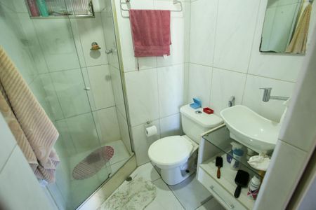 Apartamento à venda com 57m², 2 quartos e 1 vagaBanheiro