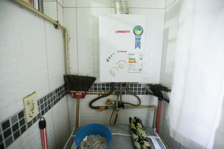 Apartamento à venda com 57m², 2 quartos e 1 vagaÁrea de Serviço