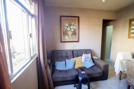 Apartamento à venda com 57m², 2 quartos e 1 vagaSala
