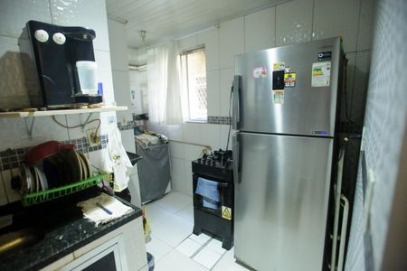 Apartamento à venda com 57m², 2 quartos e 1 vagaCozinha