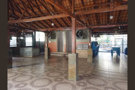 Apartamento à venda com 57m², 2 quartos e 1 vagaÁrea comum - Salão de festas