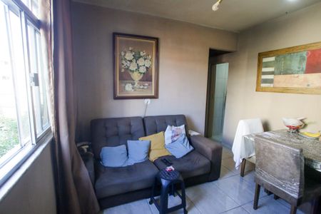 Apartamento à venda com 57m², 2 quartos e 1 vagaSala