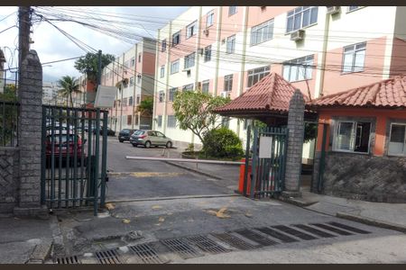Apartamento à venda com 57m², 2 quartos e 1 vagaFachada