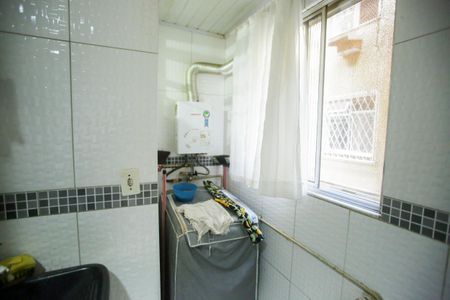Apartamento à venda com 57m², 2 quartos e 1 vagaÁrea de Serviço