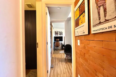 Apartamento à venda com 77m², 2 quartos e 2 vagas Apartamento à venda com 77m², 2 quartos e 2 vagasCorredor