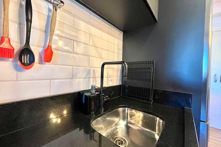 Apartamento à venda com 77m², 2 quartos e 2 vagas Apartamento à venda com 77m², 2 quartos e 2 vagasCozinha