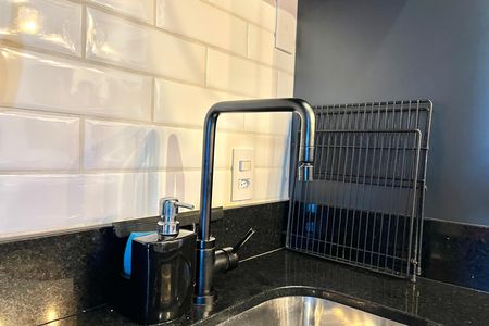 Apartamento à venda com 77m², 2 quartos e 2 vagas Apartamento à venda com 77m², 2 quartos e 2 vagasCozinha