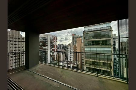 Apartamento à venda com 3 quartos, 167m² em Vila Nova Conceição, São Paulo