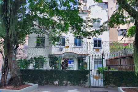 Studio para alugar com 30m², 1 quarto e sem vagaFachada do Condomínio 