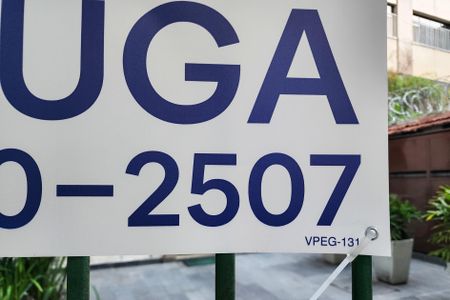 Studio para alugar com 30m², 1 quarto e sem vagaPlaca VPEG-131