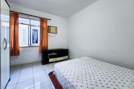 Sala - Quarto de kitnet/studio para alugar com 1 quarto, 30m² em Grajaú, Rio de Janeiro