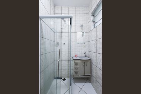Studio para alugar com 30m², 1 quarto e sem vagaBanheiro 