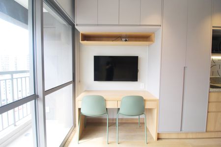Kitnet/Studio à venda com 1 quarto, 22m² em Vila Madalena, São Paulo