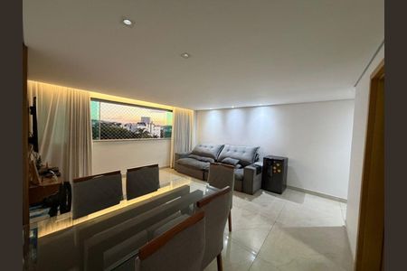 Apartamento à venda com 3 quartos, 82m² em União, Belo Horizonte