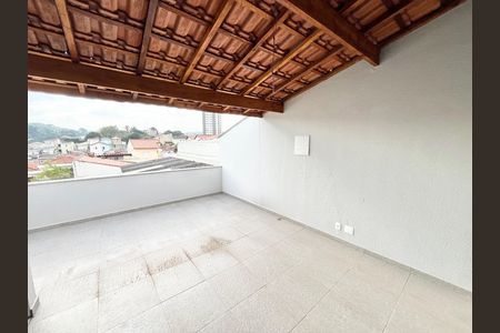 Casa de condomínio à venda com 124m², 3 quartos e 2 vagas Casa de condomínio à venda com 124m², 3 quartos e 2 vagasVaranda gourmet