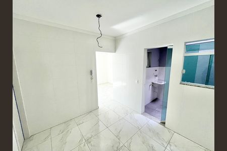 Cozinha de casa de condomínio à venda com 3 quartos, 124m² em Jardim Santa Ines, São Paulo