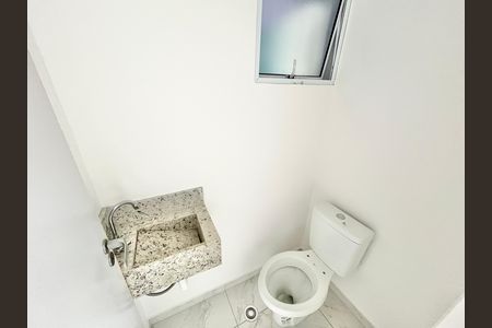 Casa de condomínio à venda com 124m², 3 quartos e 2 vagas Casa de condomínio à venda com 124m², 3 quartos e 2 vagasLavabo