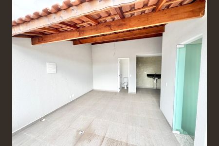 Casa de condomínio à venda com 124m², 3 quartos e 2 vagas Casa de condomínio à venda com 124m², 3 quartos e 2 vagasVaranda gourmet