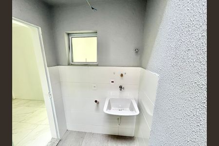 Lavanderia de casa de condomínio à venda com 3 quartos, 124m² em Jardim Santa Ines, São Paulo