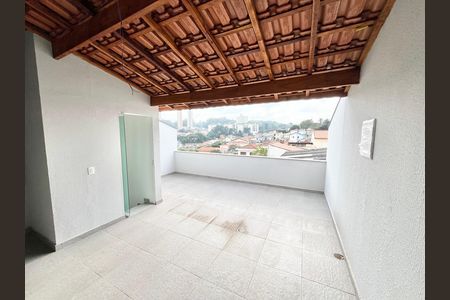 Casa de condomínio à venda com 124m², 3 quartos e 2 vagas Casa de condomínio à venda com 124m², 3 quartos e 2 vagasVaranda gourmet