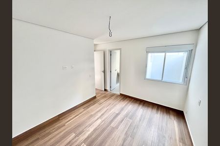 Casa de condomínio à venda com 124m², 3 quartos e 2 vagas Casa de condomínio à venda com 124m², 3 quartos e 2 vagasQuarto 1 - Suíte