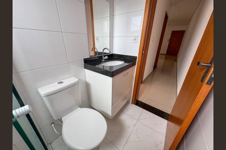 Apartamento para alugar com 50m², 2 quartos e sem vagaBanheiro