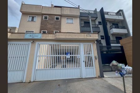 Apartamento para alugar com 50m², 2 quartos e sem vagaFachada