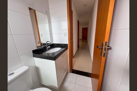 Apartamento para alugar com 50m², 2 quartos e sem vagaBanheiro