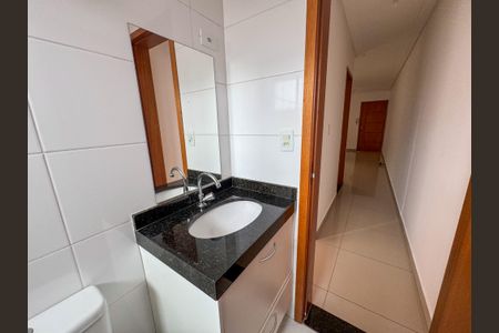 Apartamento para alugar com 50m², 2 quartos e sem vagaBanheiro