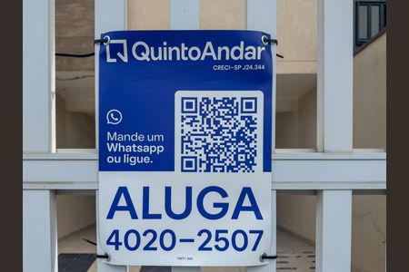 Apartamento para alugar com 50m², 2 quartos e sem vagaFachada
