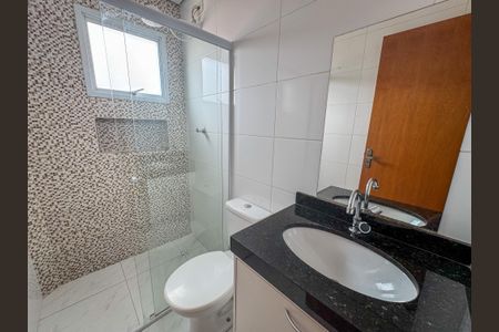 Apartamento para alugar com 50m², 2 quartos e sem vagaBanheiro