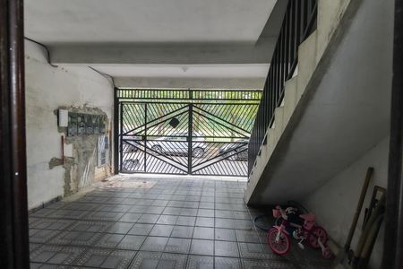 Vista do Quarto de casa para alugar com 1 quarto, 50m² em Itaim Paulista, Itaquaquecetuba