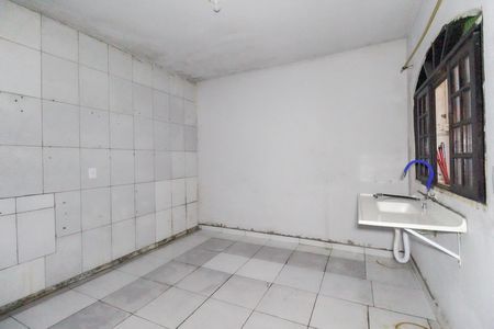 Casa para alugar com 50m², 1 quarto e sem vaga Casa para alugar com 50m², 1 quarto e sem vagaCozinha