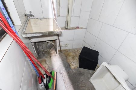 Casa para alugar com 50m², 1 quarto e sem vaga Casa para alugar com 50m², 1 quarto e sem vagaÁrea de Serviço