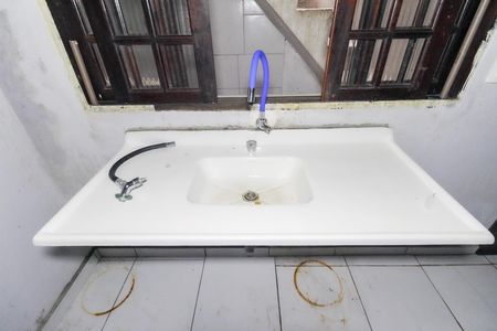 Casa para alugar com 50m², 1 quarto e sem vaga Casa para alugar com 50m², 1 quarto e sem vagaCozinha