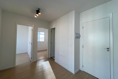 Sala de apartamento para alugar com 2 quartos, 35m² em Vila Dom Pedro I, São Paulo