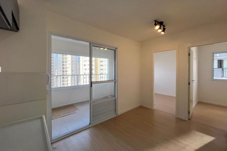 Sala de apartamento para alugar com 2 quartos, 35m² em Vila Dom Pedro I, São Paulo