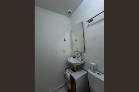 Apartamento para alugar com 35m², 2 quartos e sem vagaBanheiro