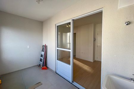 Varanda de apartamento para alugar com 2 quartos, 35m² em Vila Dom Pedro I, São Paulo