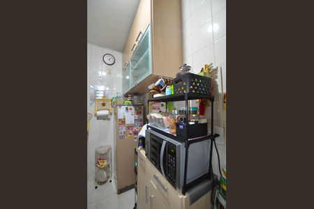 Apartamento à venda com 63m², 2 quartos e sem vagaCozinha