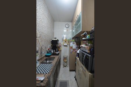 Apartamento à venda com 63m², 2 quartos e sem vagaCozinha