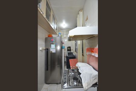 Apartamento à venda com 63m², 2 quartos e sem vagaCozinha