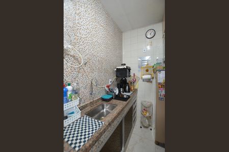 Apartamento à venda com 63m², 2 quartos e sem vagaCozinha