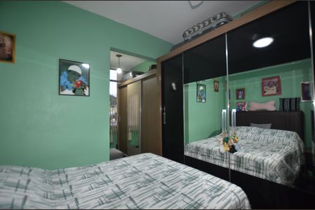Apartamento à venda com 63m², 2 quartos e sem vagaQuarto 1