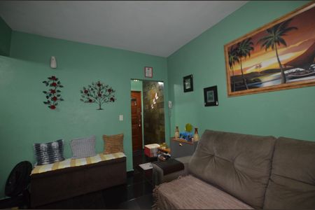 Apartamento à venda com 63m², 2 quartos e sem vagaSala